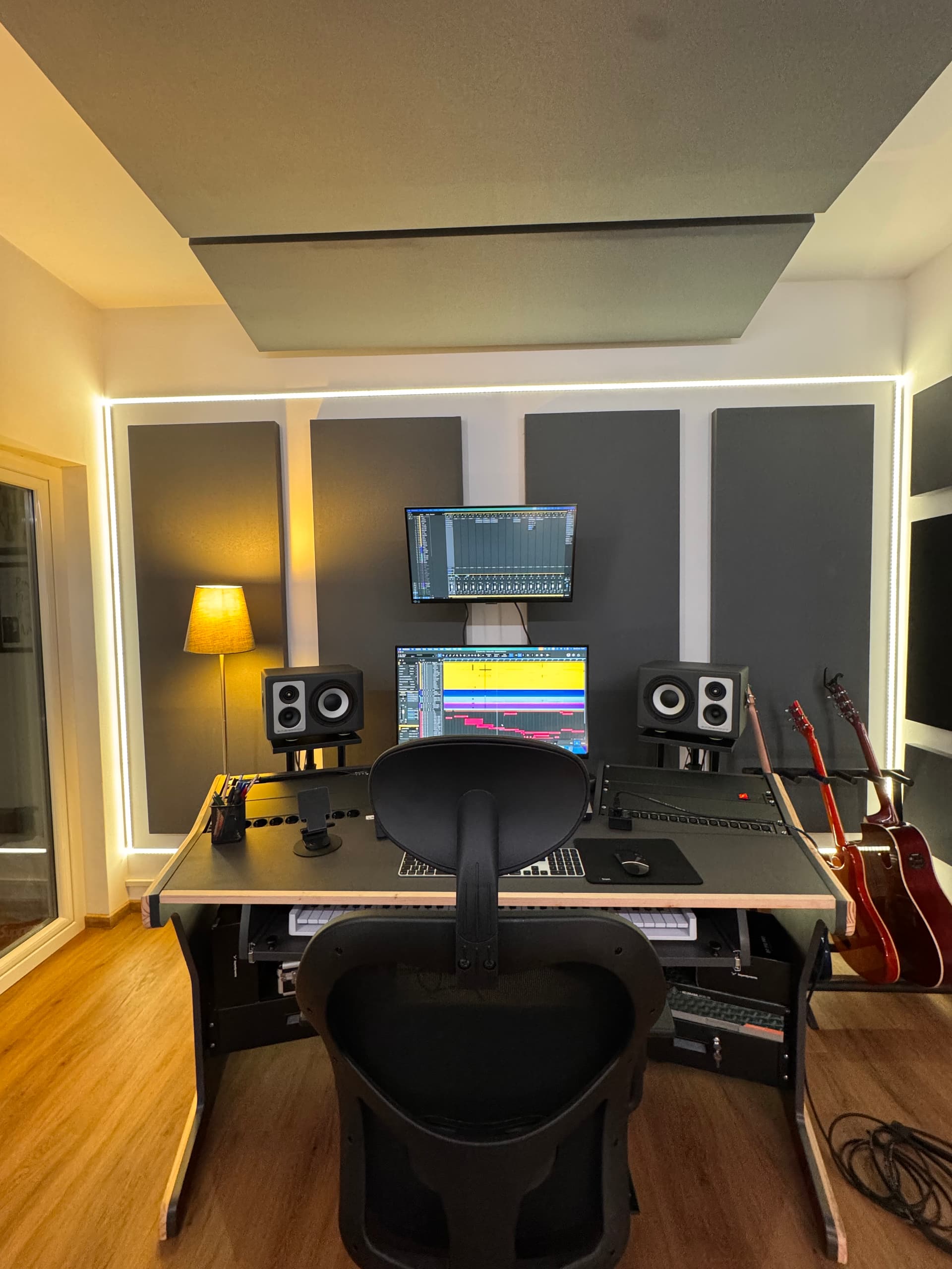 Studio di Registrazione — Napoli